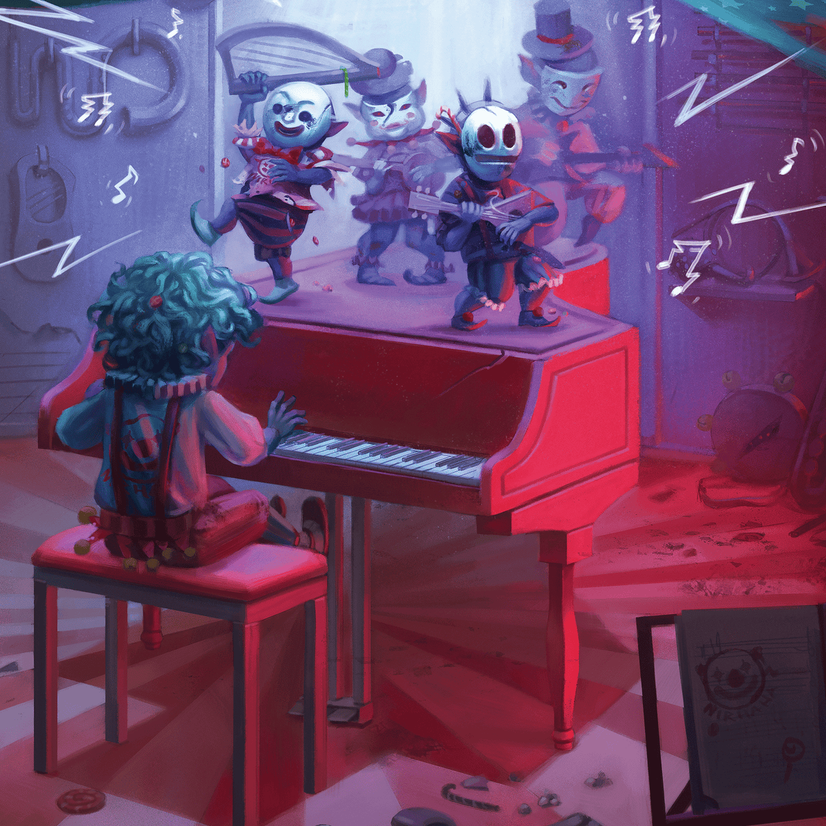 TTRPG Music