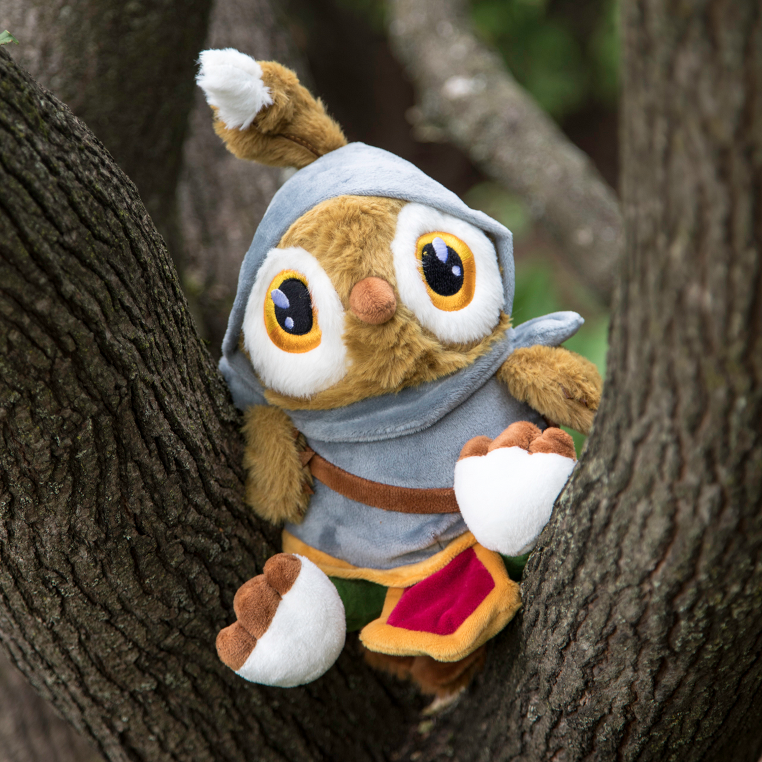 Plush Toys & Accessories