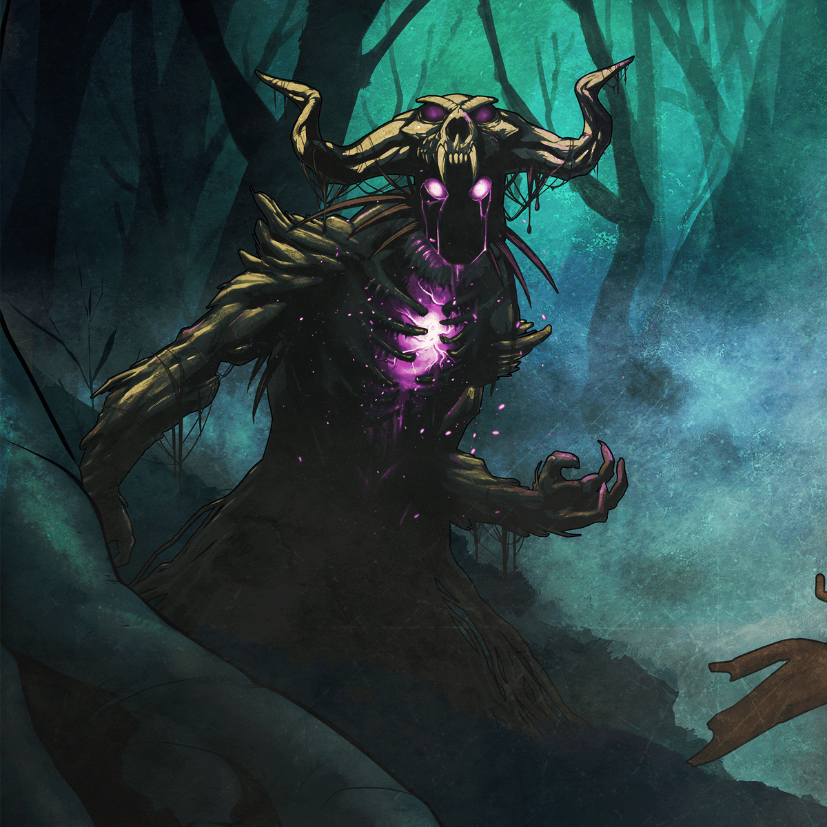 Seeds of Decay