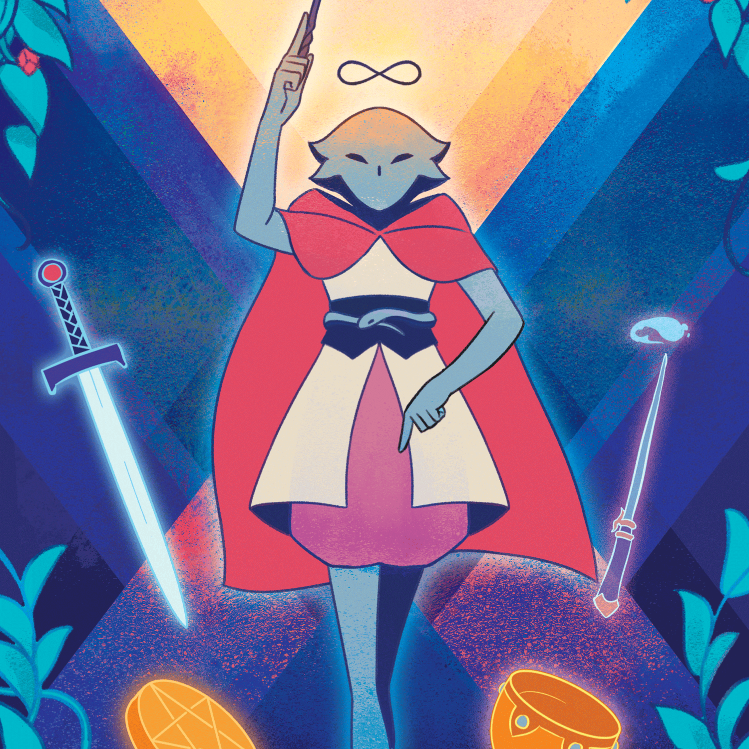 Animated Tarot