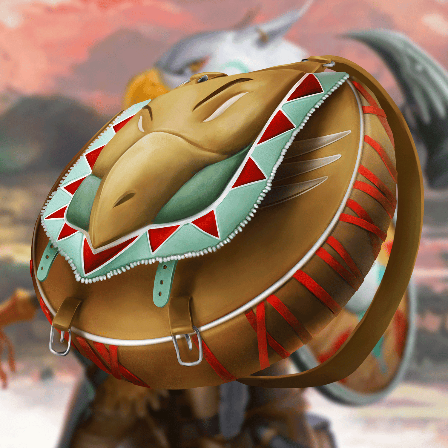 The Griffon's Saddlebag