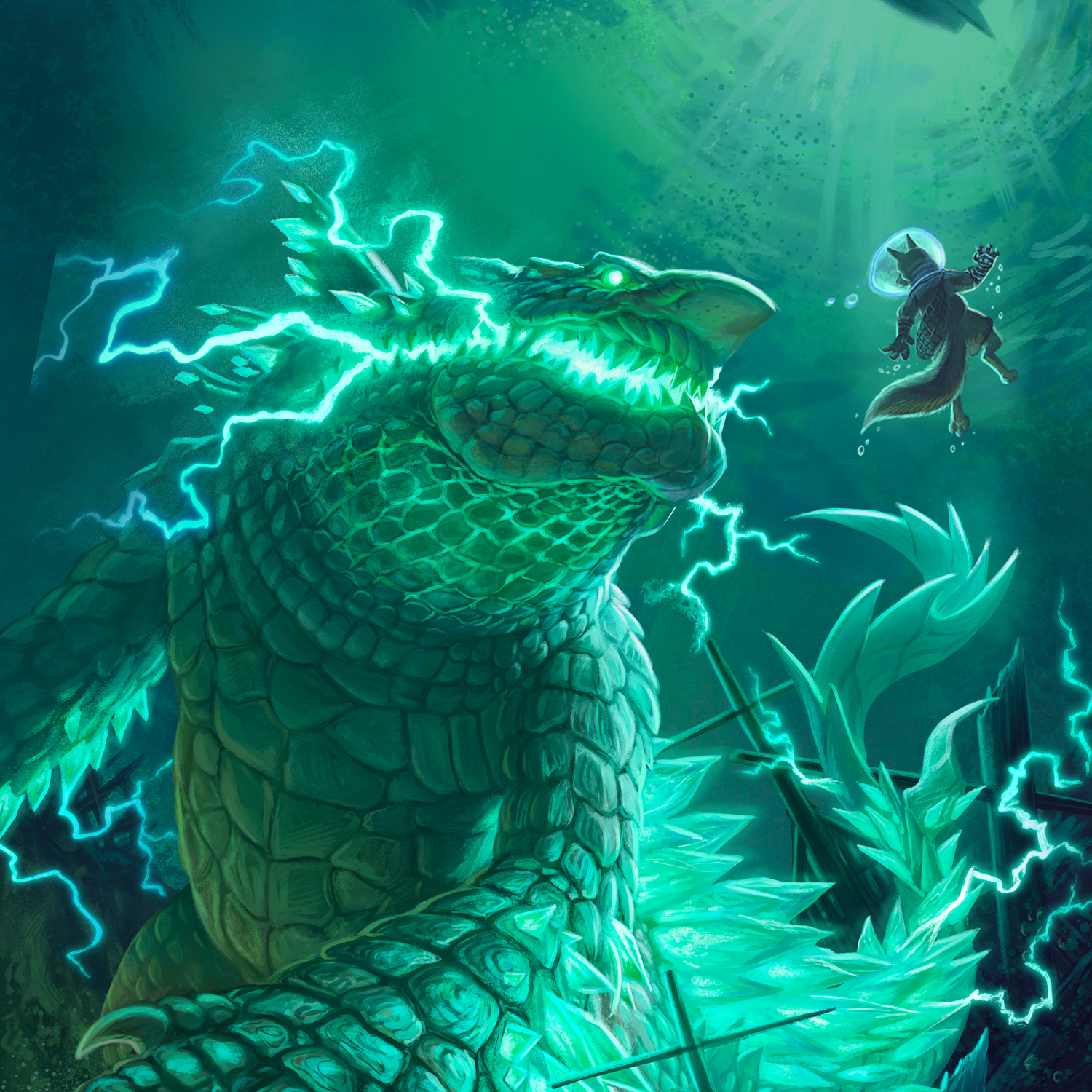Humblewood Beta Content
