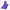 Purple figurine of a fantasy character on a matching card with text