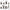 7 mini figurines of props for 